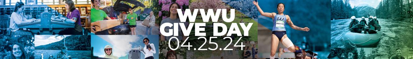 WWU Give Day - 04.25.24