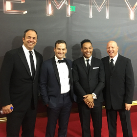 WWU Alumnus TJ Martin Wins Emmy for "LA 92"