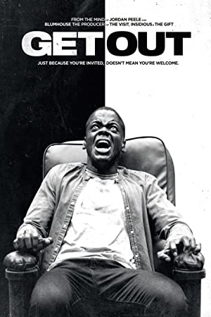 Get Out movie cover