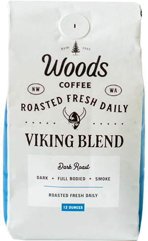 Woods Coffee Viking Blend