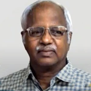 Dr. K. S. Balasubramanian