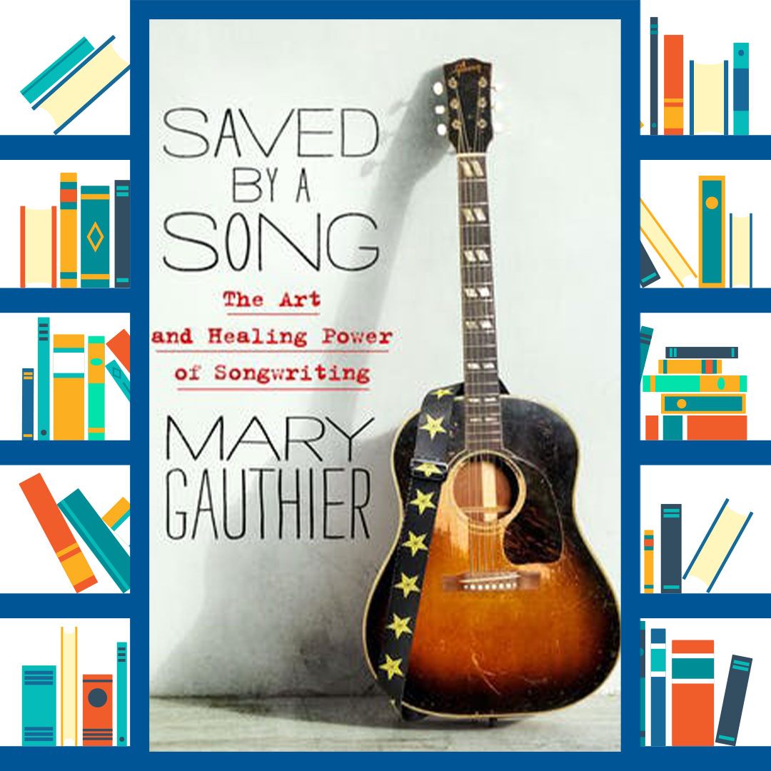 Save by a Song book cover