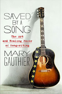 Saved by a Song book cover