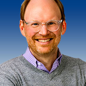 Portrait of Mark Staton