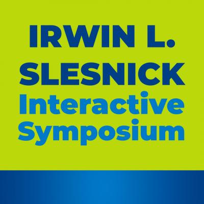 Irwin L. Slesnick Interactive Symposium Graphic