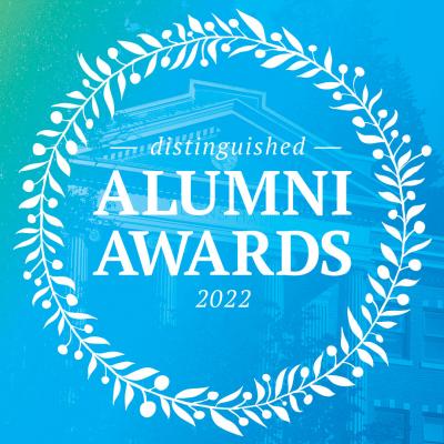 Distinguished Alumni Awards 2022