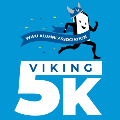 WWU Alumni Association Viking 5K