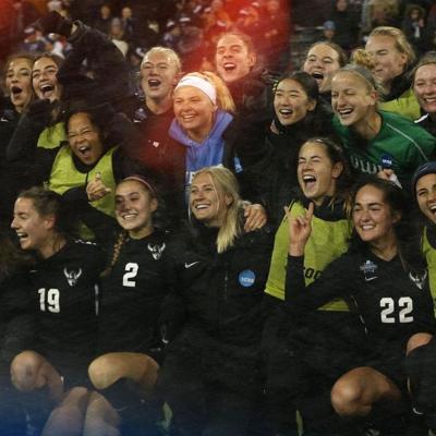 On to the National Championship for WWU Women's Soccer